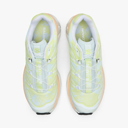 Salomon XT-6 Alpen Blossom Ice Flow / Sunny Lime