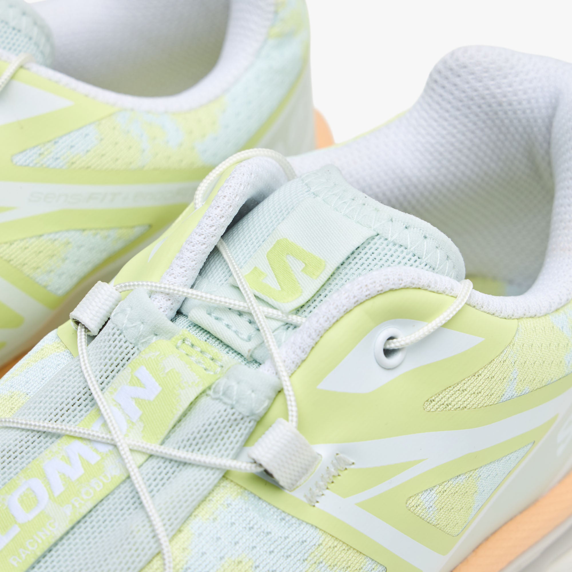 Salomon XT-6 Alpen Blossom Ice Flow / Sunny Lime | Livestock