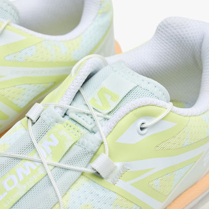 Salomon XT-6 Alpen Blossom Ice Flow / Sunny Lime