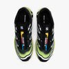 Salomon XT-6 Skyline Black / Maritime Blue - Sharp Green   5