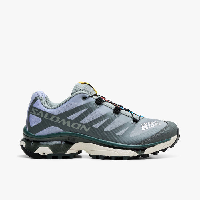 Salomon XT-4 OG Sedona Sage / Wrought Iron - Cosmic Sky   1