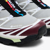 Salomon XT-6 GTX Paloma / Maroon Banner   6