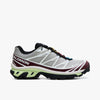 Salomon XT-6 GTX Paloma / Maroon Banner   1