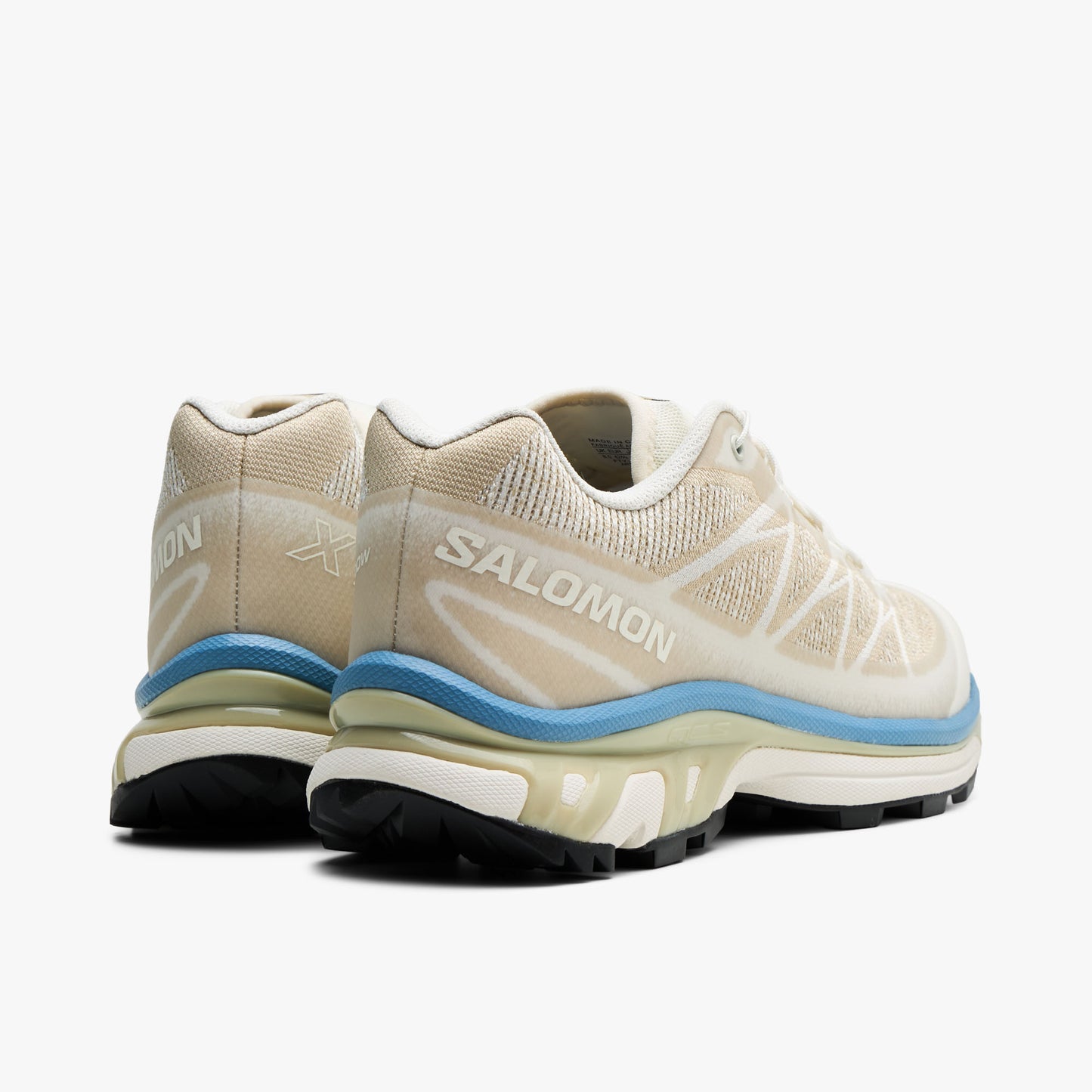 Salomon XT-6 Shadow Vanilla Ice / Eucalyptus - Niagara