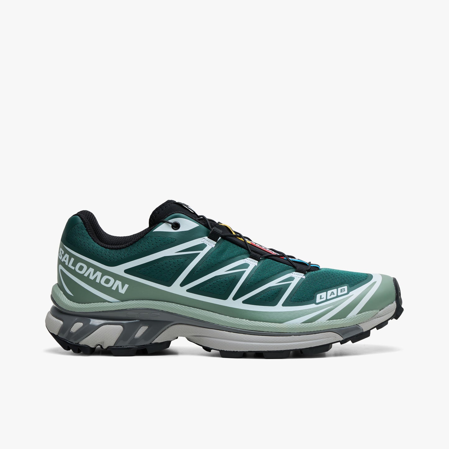 Salomon XT-6 / Bistro Green