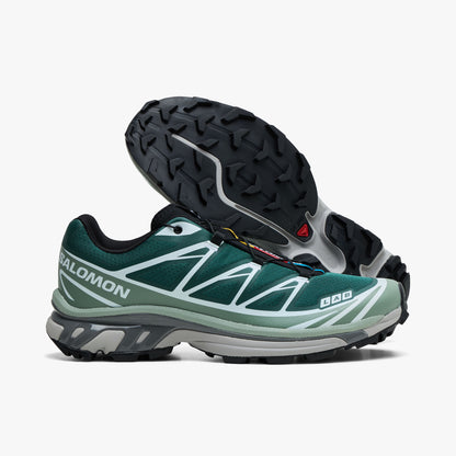 Salomon XT-6 / Bistro Green