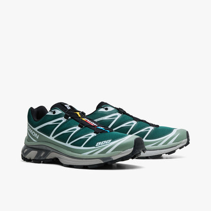 Salomon XT-6 / Bistro Green