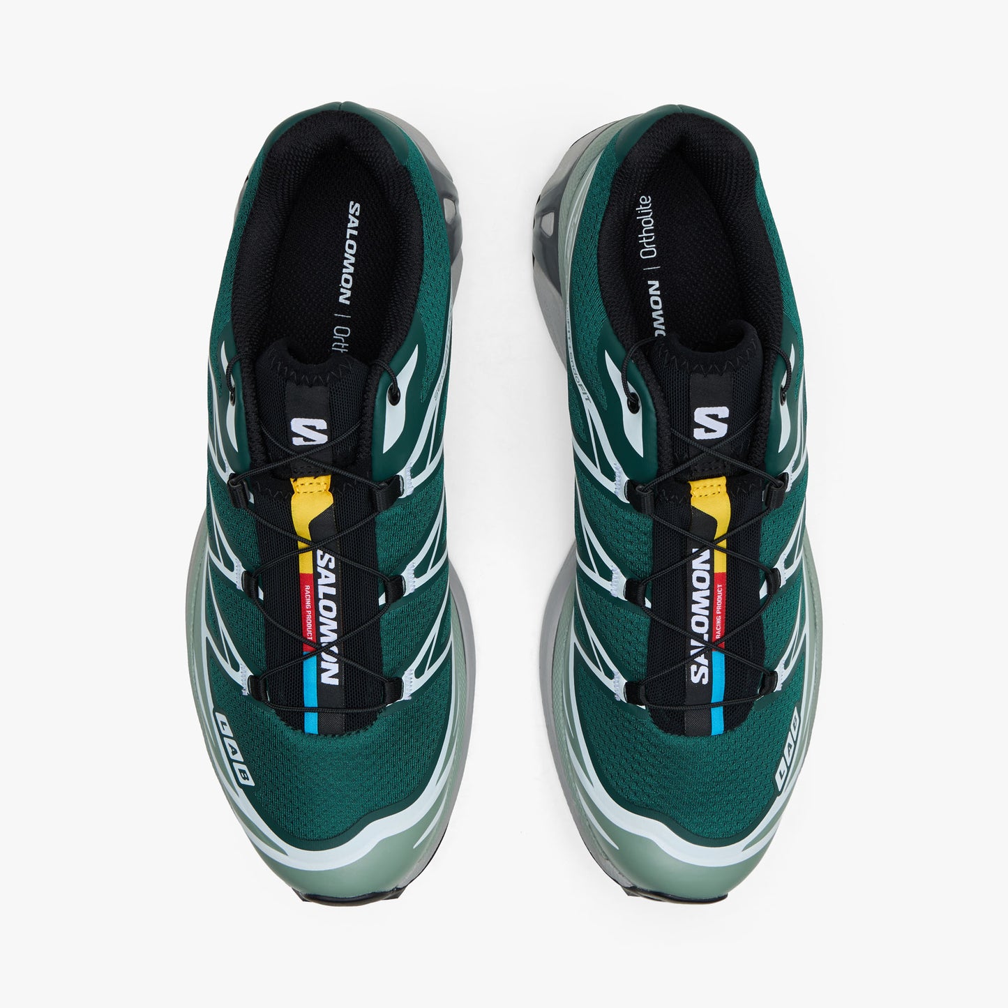 Salomon XT-6 / Bistro Green