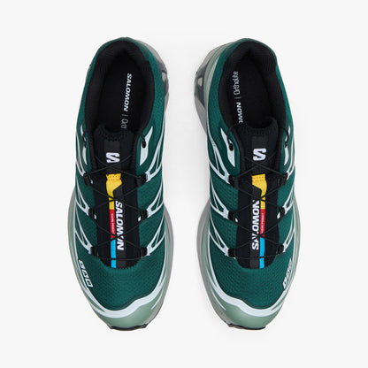 Salomon XT-6 / Bistro Green