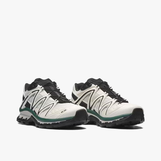 Salomon XT-QUEST Vanilla Ice / Black - Bistro Green