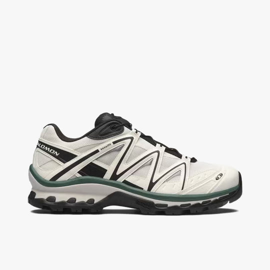 Salomon XT-QUEST Vanilla Ice / Black - Bistro Green