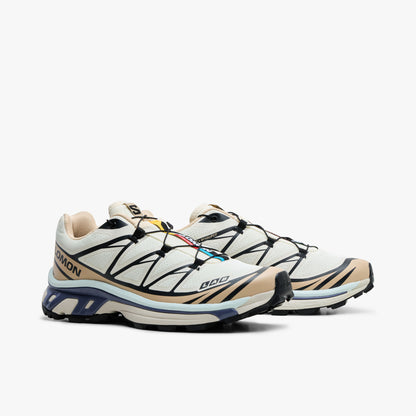 Salomon XT-6 Vanilla Ice / Oxford Tan - Héron