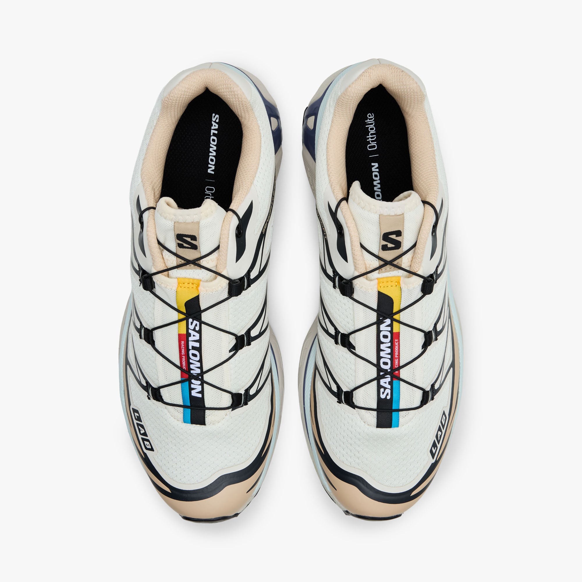 Salomon XT-6 Vanilla Ice / Oxford Tan - Heron | Livestock