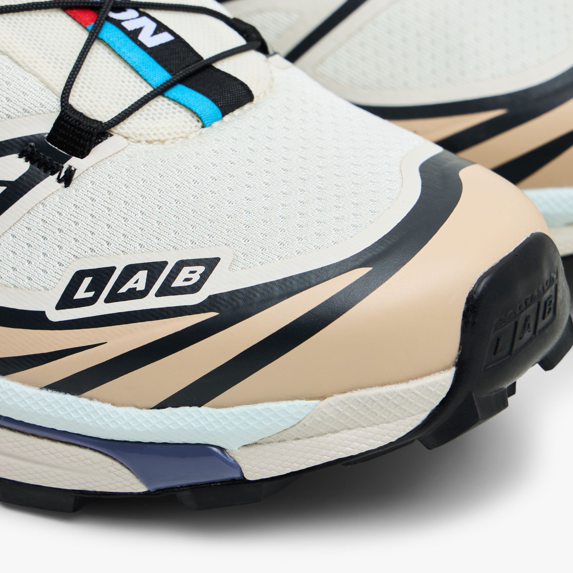 Salomon XT-6 Vanilla Ice / Oxford Tan - Heron | Livestock