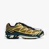 Salomon XT-6 Olive brillante / Bleu marine foncé 1