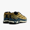 Salomon XT-6 Olive brillante / Bleu marine foncé 3