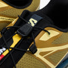 Salomon XT-6 Olive brillante / Bleu marine foncé 6