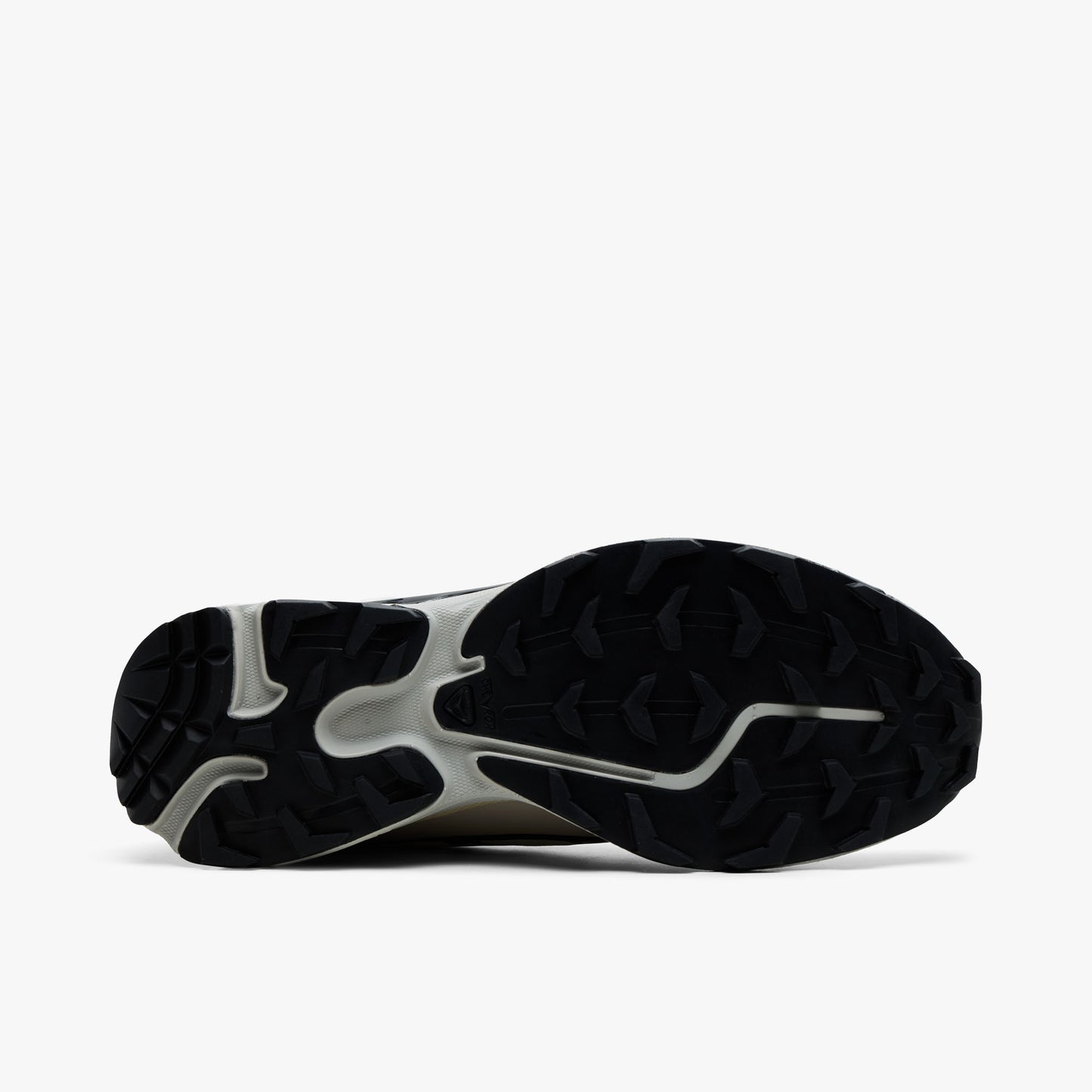 Salomon XT-6 Vanilla Ice / Black - Silver Cloud
