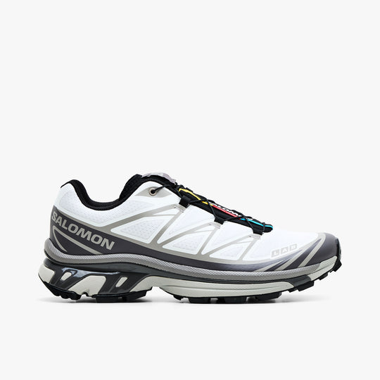 Salomon XT-6 White / Excalibur - Paloma