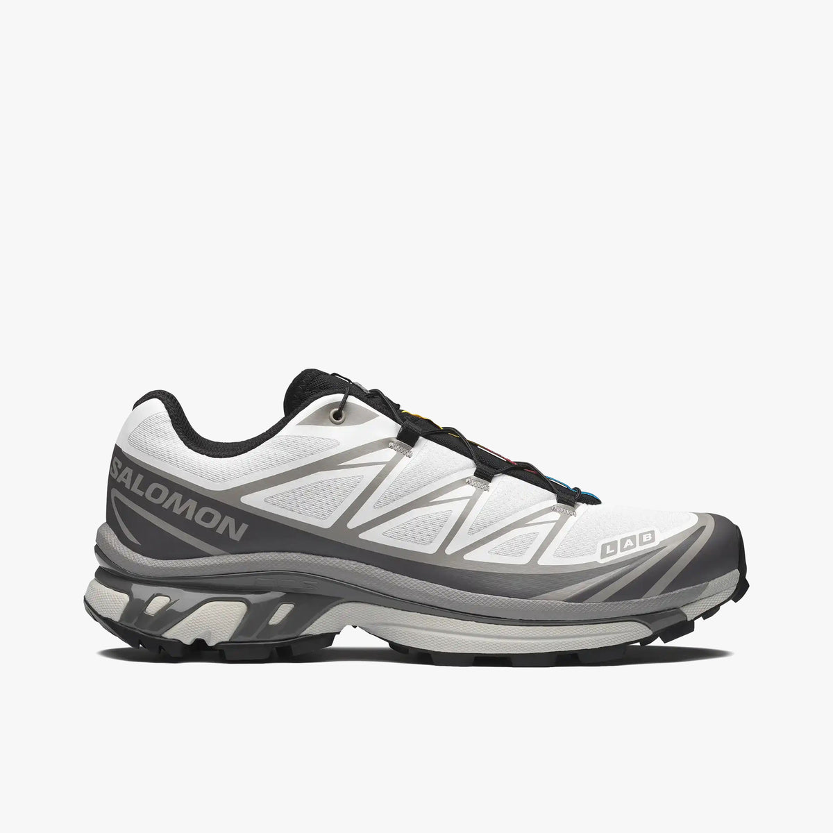 Salomon XT-6 White / Excalibur - Paloma