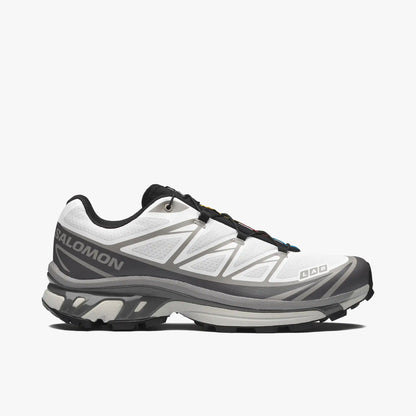 Salomon XT-6 White / Excalibur - Paloma