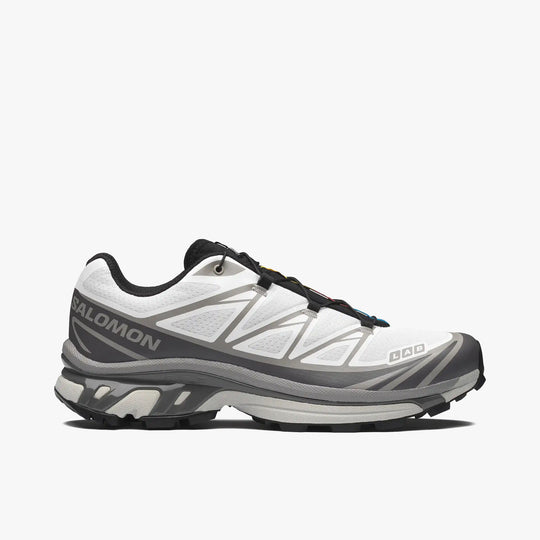 Salomon XT-6 White / Excalibur - Paloma