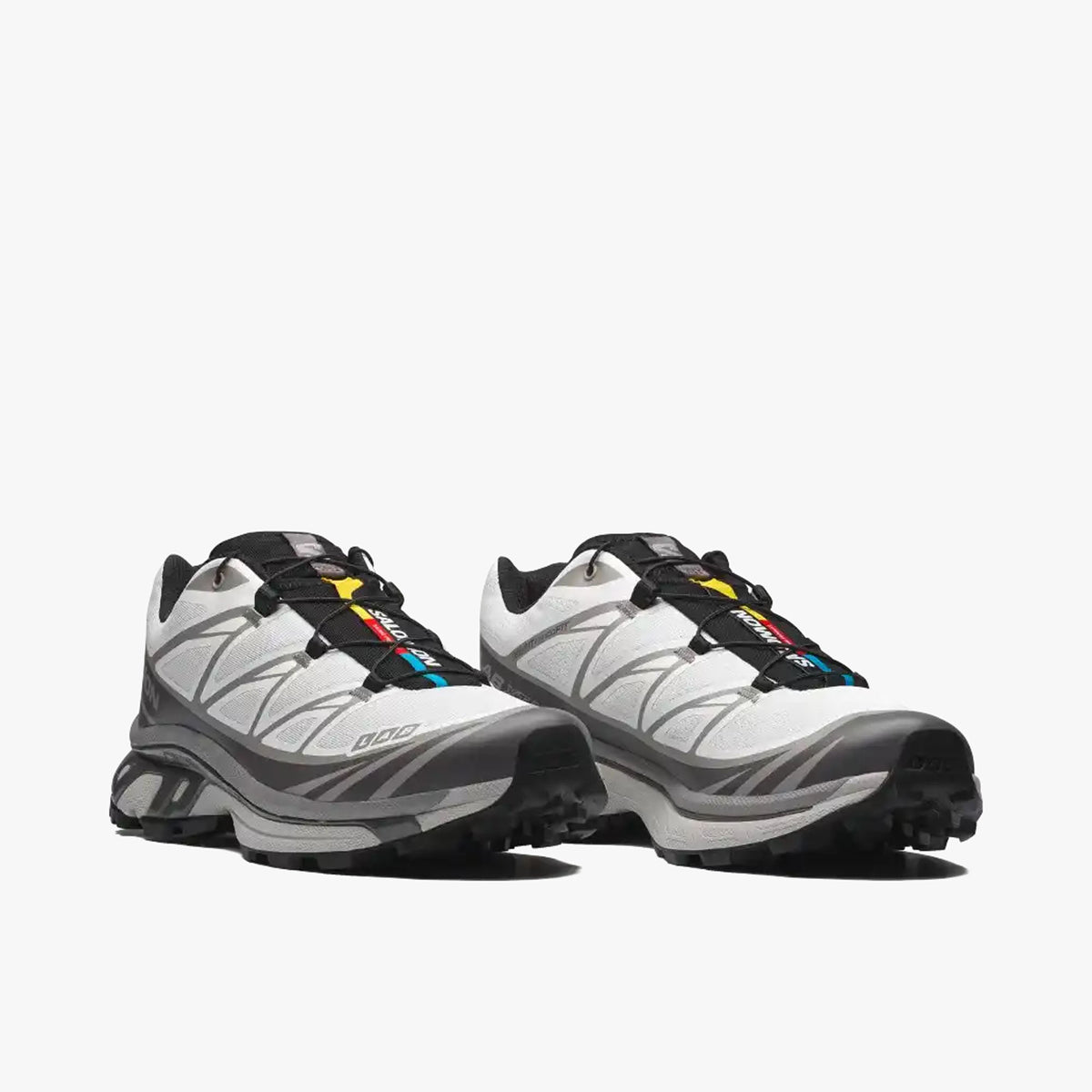 Salomon XT-6 White / Excalibur - Paloma