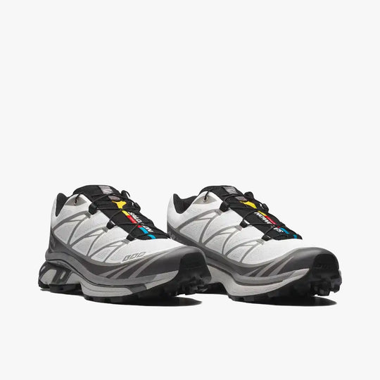 Salomon XT-6 White / Excalibur - Paloma