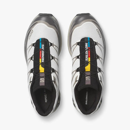 Salomon XT-6 White / Excalibur - Paloma