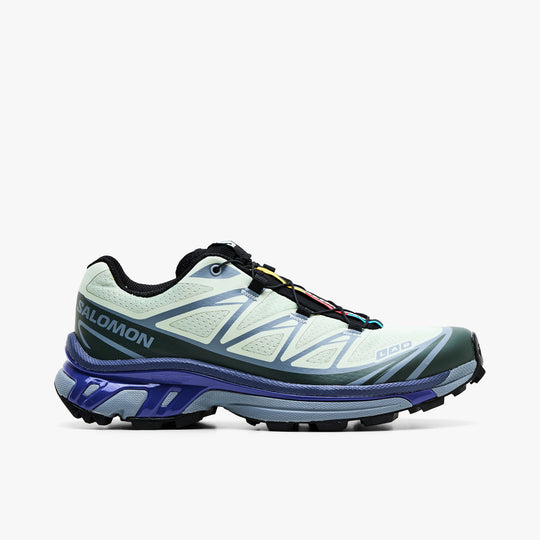 Salomon XT-6 Sea Foam / Urban Chic