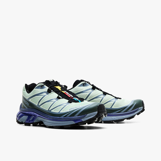 Salomon XT-6 Sea Foam / Urban Chic