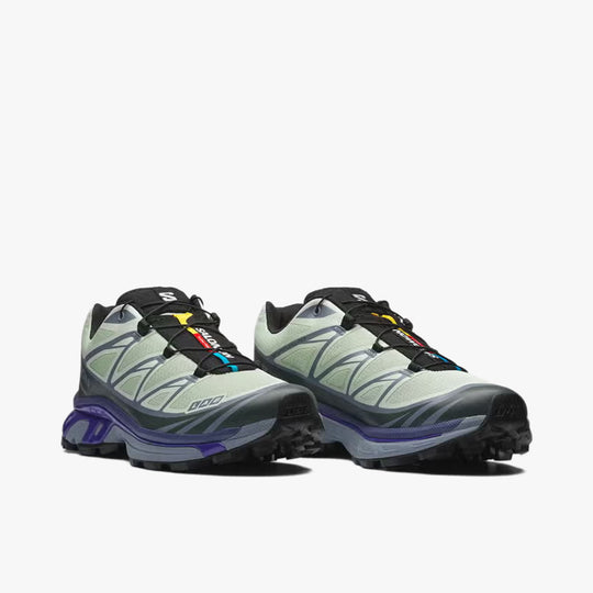 Salomon XT-6 Sea Foam / Urban Chic