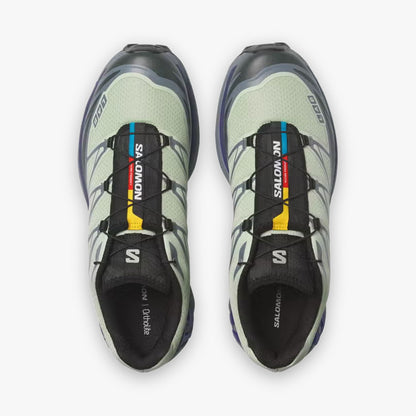 Salomon XT-6 Sea Foam / Urban Chic