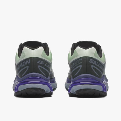 Salomon XT-6 Sea Foam / Urban Chic