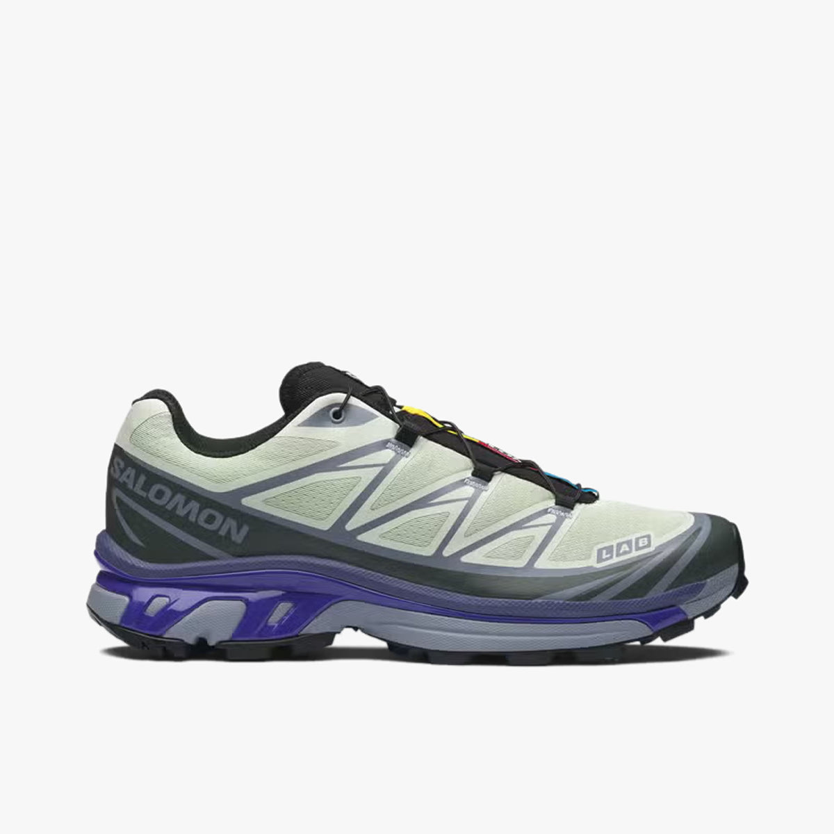 Salomon XT-6 Sea Foam / Urban Chic