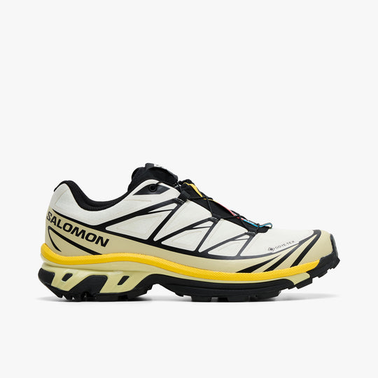Salomon XT-6 GTX Vanilla Ice / Bog - Shadow Green