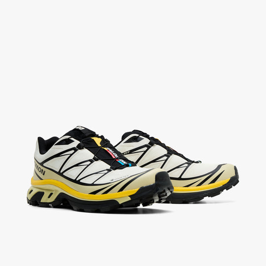 Salomon XT-6 GTX Vanilla Ice / Bog - Shadow Green