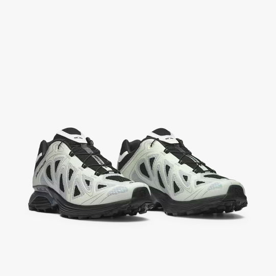 Salomon XT-Whisper Void Black / Clearly Aqua - Castlerock