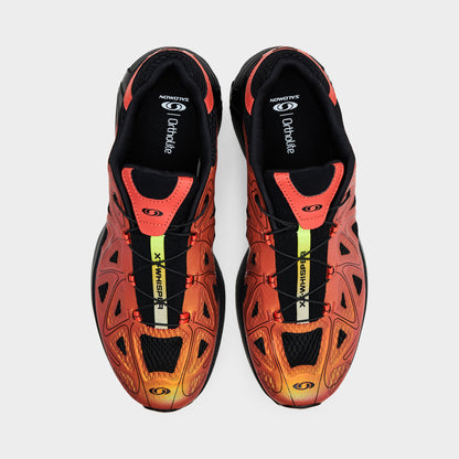 Salomon XT-Whisper Void Chili / Black - Acid Lime