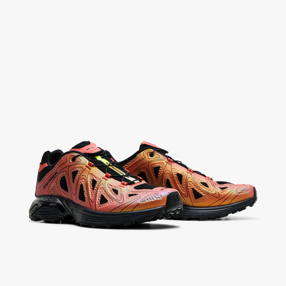 Salomon XT-Whisper Void Chili / Black - Acid Lime