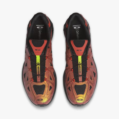 Salomon XT-Whisper Void Chili / Black - Acid Lime