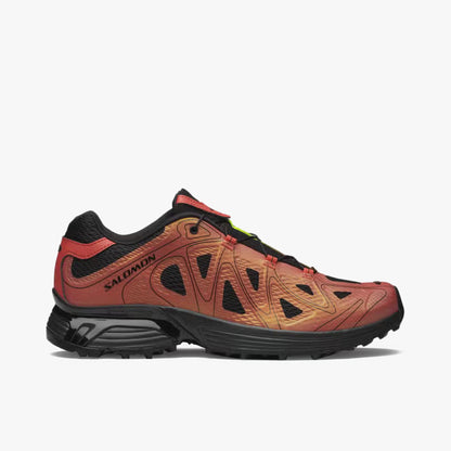 Salomon XT-Whisper Void Chili / Black - Acid Lime