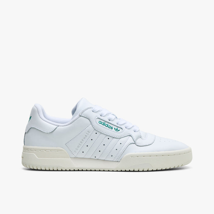 adidas Powerphase White / Power Green   1