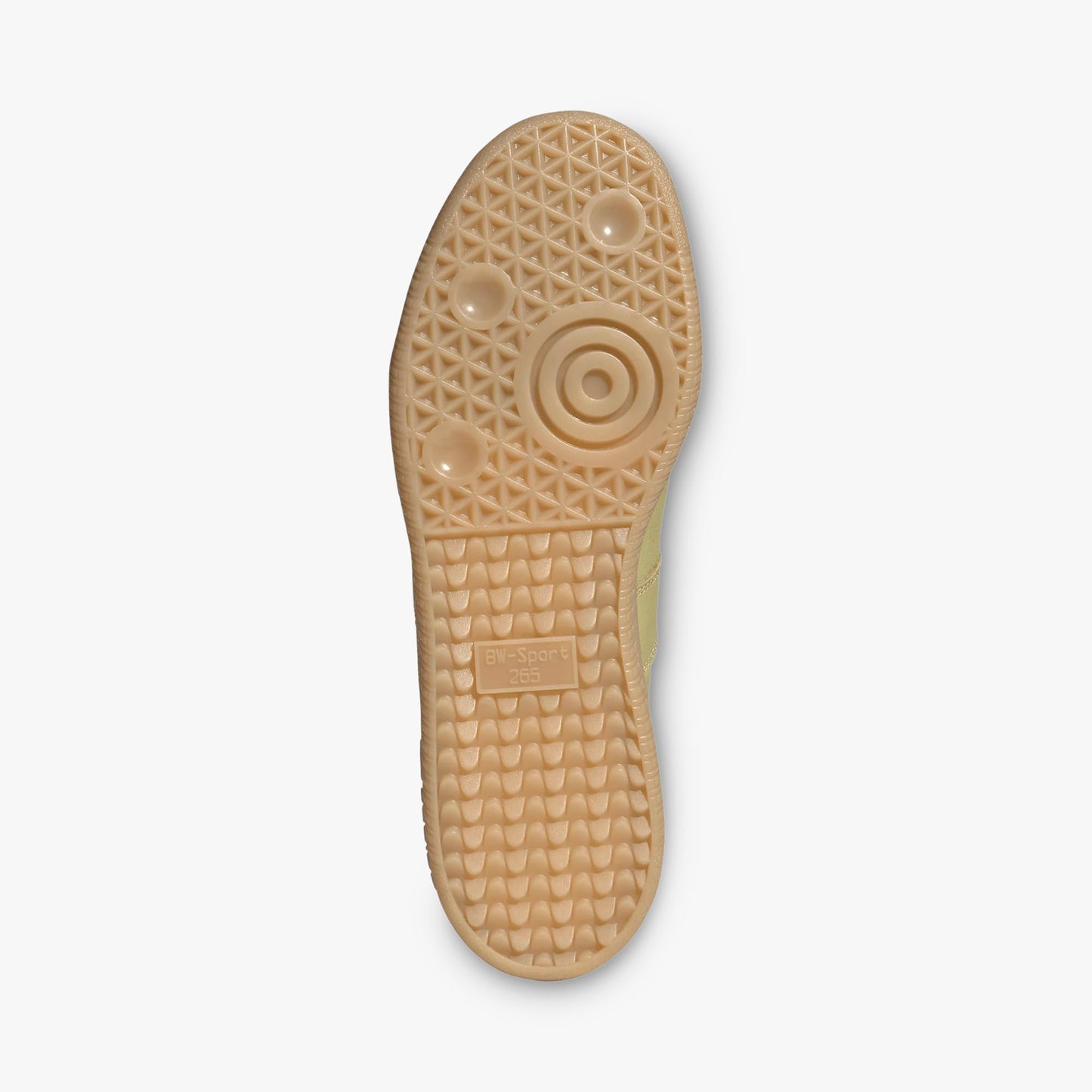 adidas BW Army Decon Hartcopy Halo Gold / Gomme