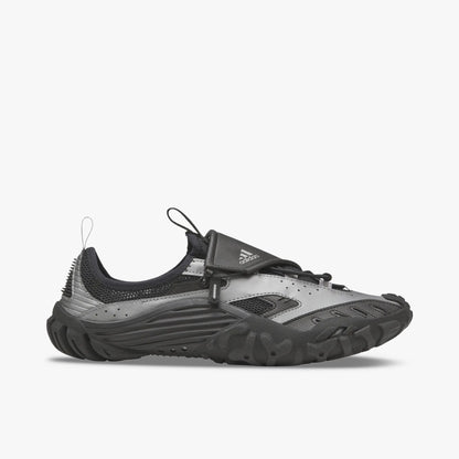 adidas PW WaterMoc Core Black / Iron Metallic - Silver Metallic