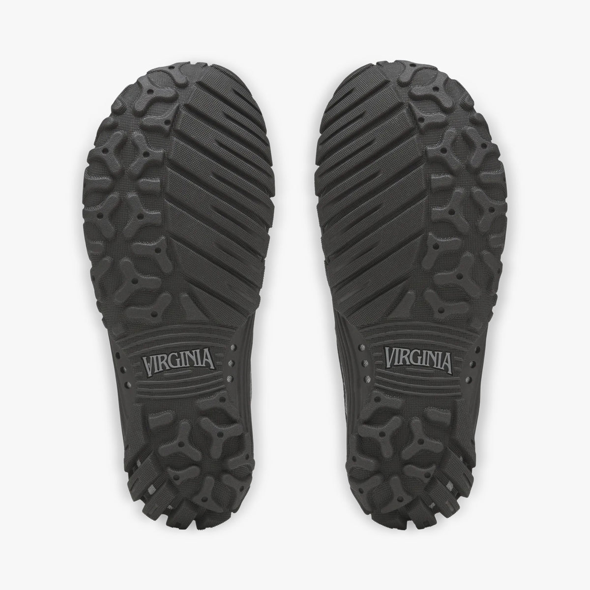adidas PW WaterMoc Core Black / Iron Metallic - Silver Metallic