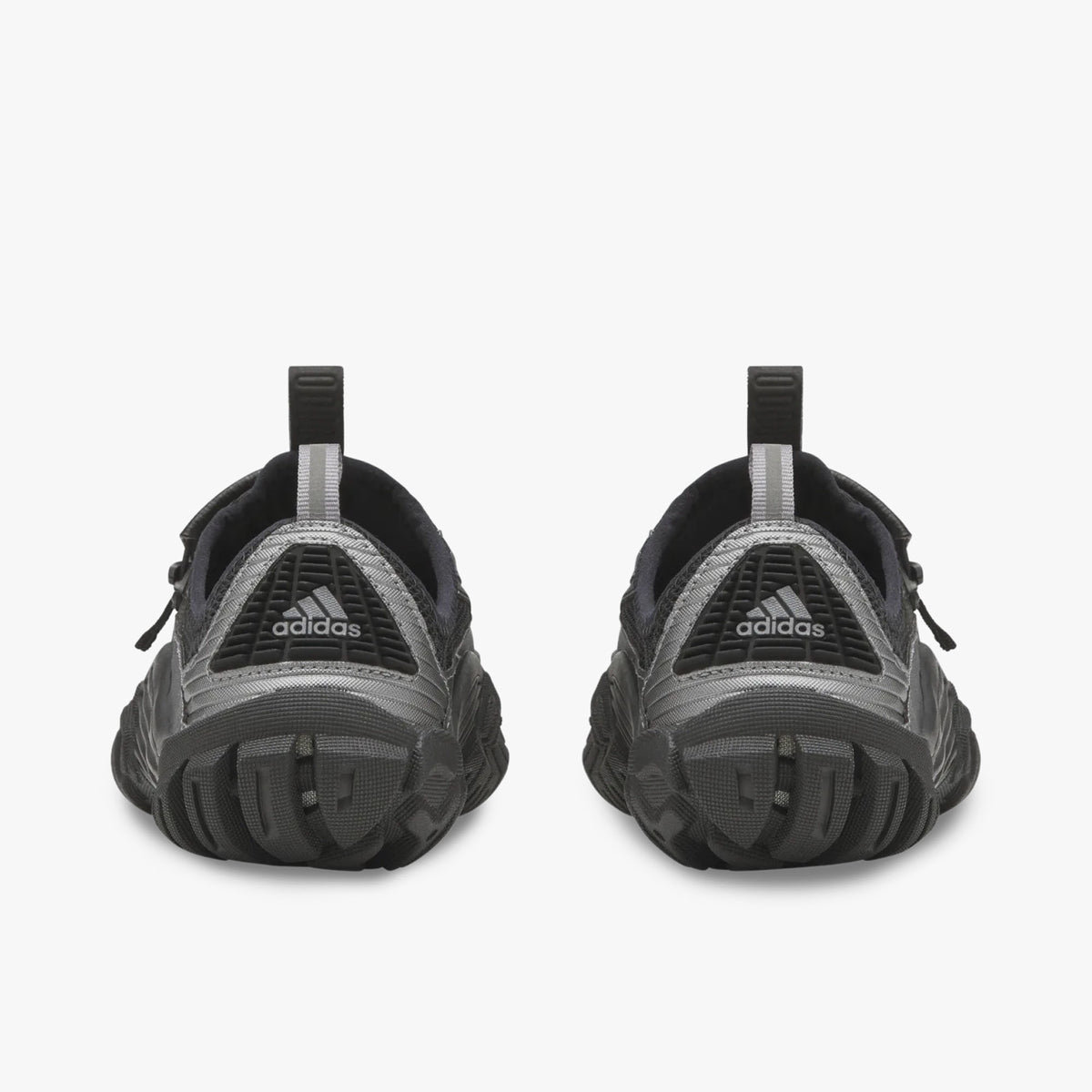 adidas PW WaterMoc Core Black / Iron Metallic - Silver Metallic