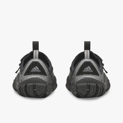 adidas PW WaterMoc Core Black / Iron Metallic - Silver Metallic