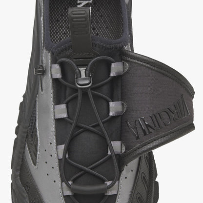 adidas PW WaterMoc Core Black / Iron Metallic - Silver Metallic