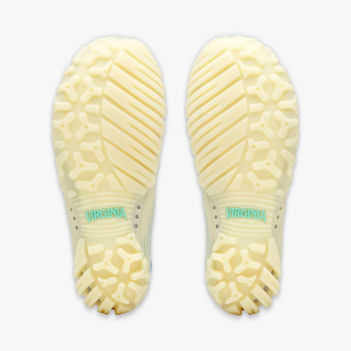 adidas PW Water Moc Blue / Yellow